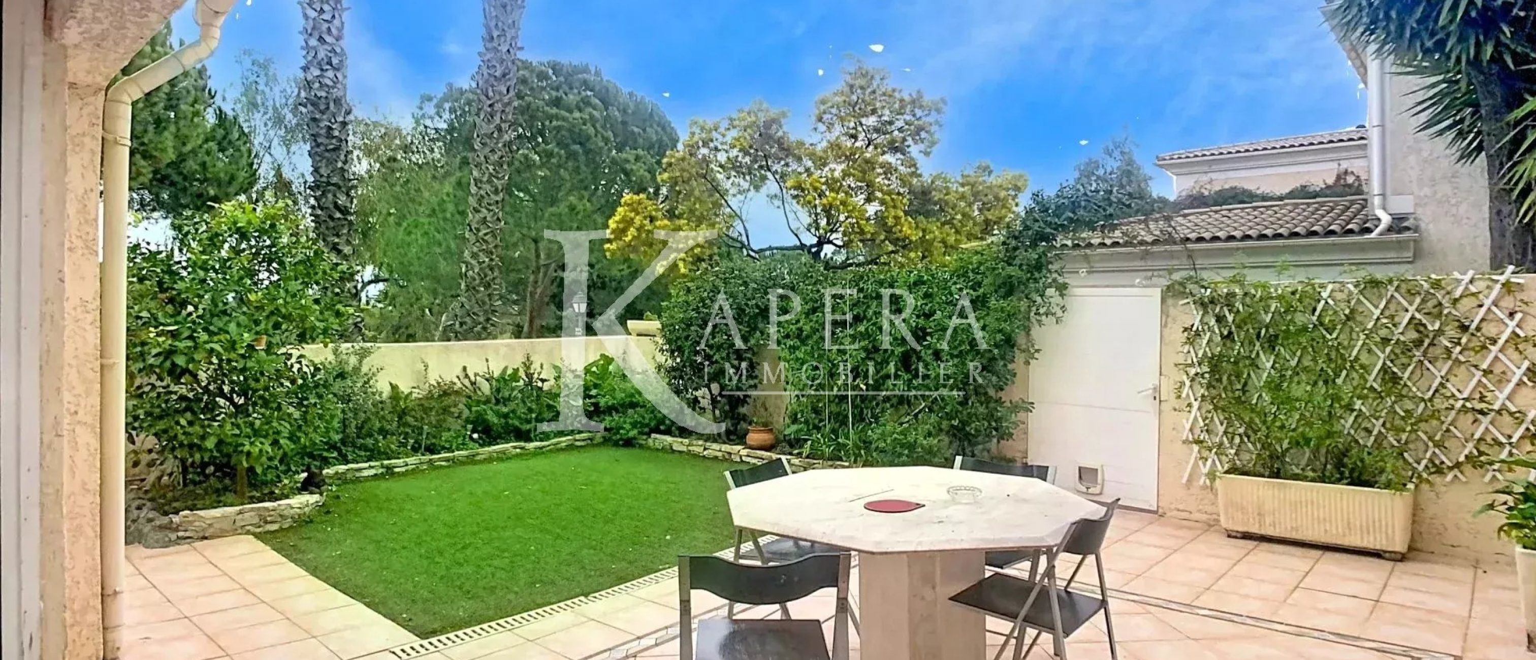 EN VENTE MAISON 5P 105M2 - DOMAINE LES HAUTS DE VAUGRENIER