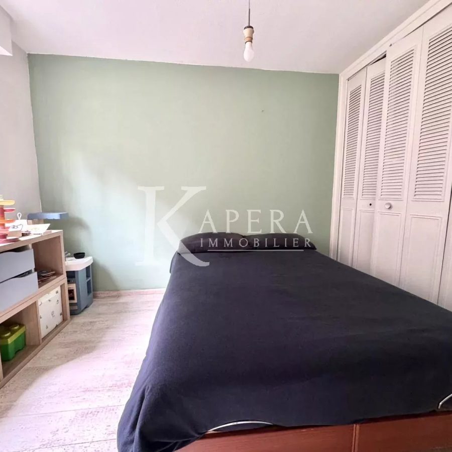 VENTE 3P 58M2 - NICE MADELEINE - PARKING - TERRASSE - CAVE