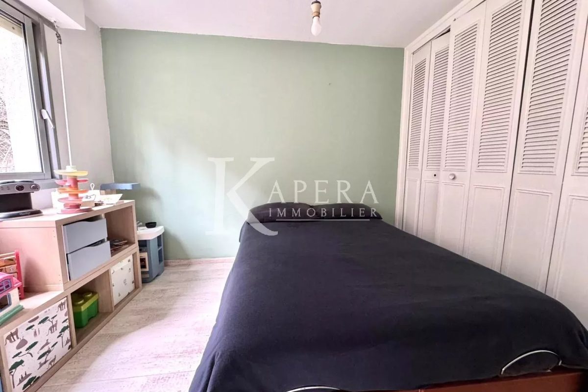 VENTE 3P 58M2 - NICE MADELEINE - PARKING - TERRASSE - CAVE