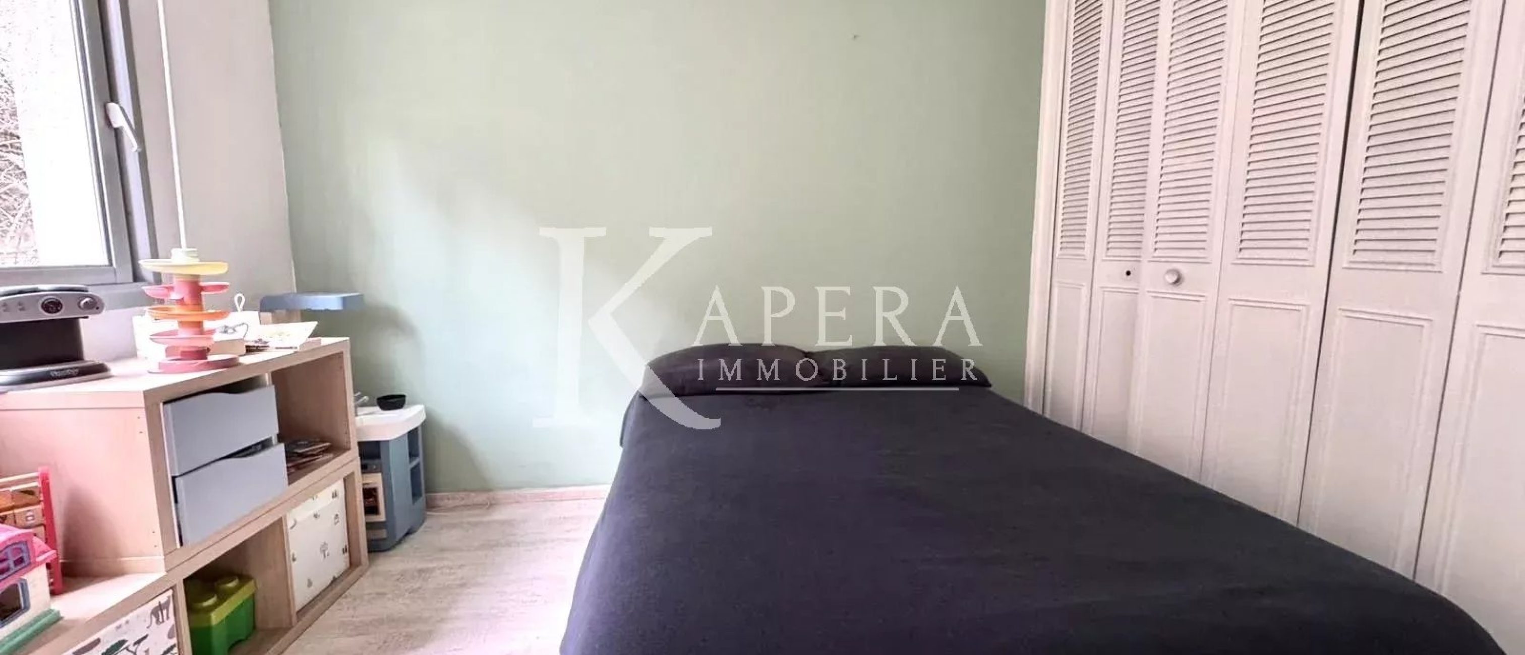 VENTE 3P 58M2 - NICE MADELEINE - PARKING - TERRASSE - CAVE