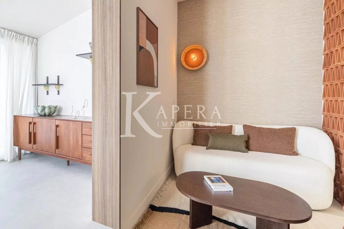 VENTE 2P 35M2 - NICE DUBOUCHAGE - TERRASSE