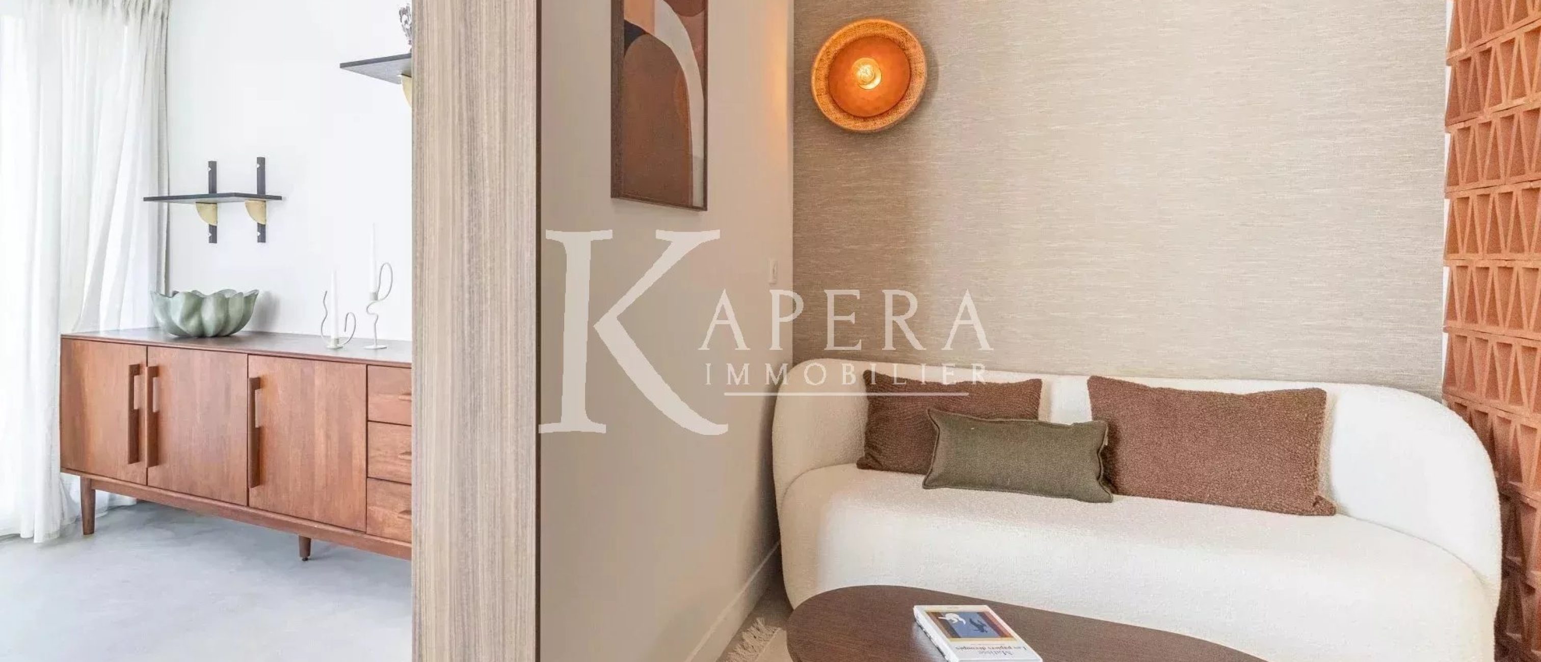 VENTE 2P 35M2 - NICE DUBOUCHAGE - TERRASSE