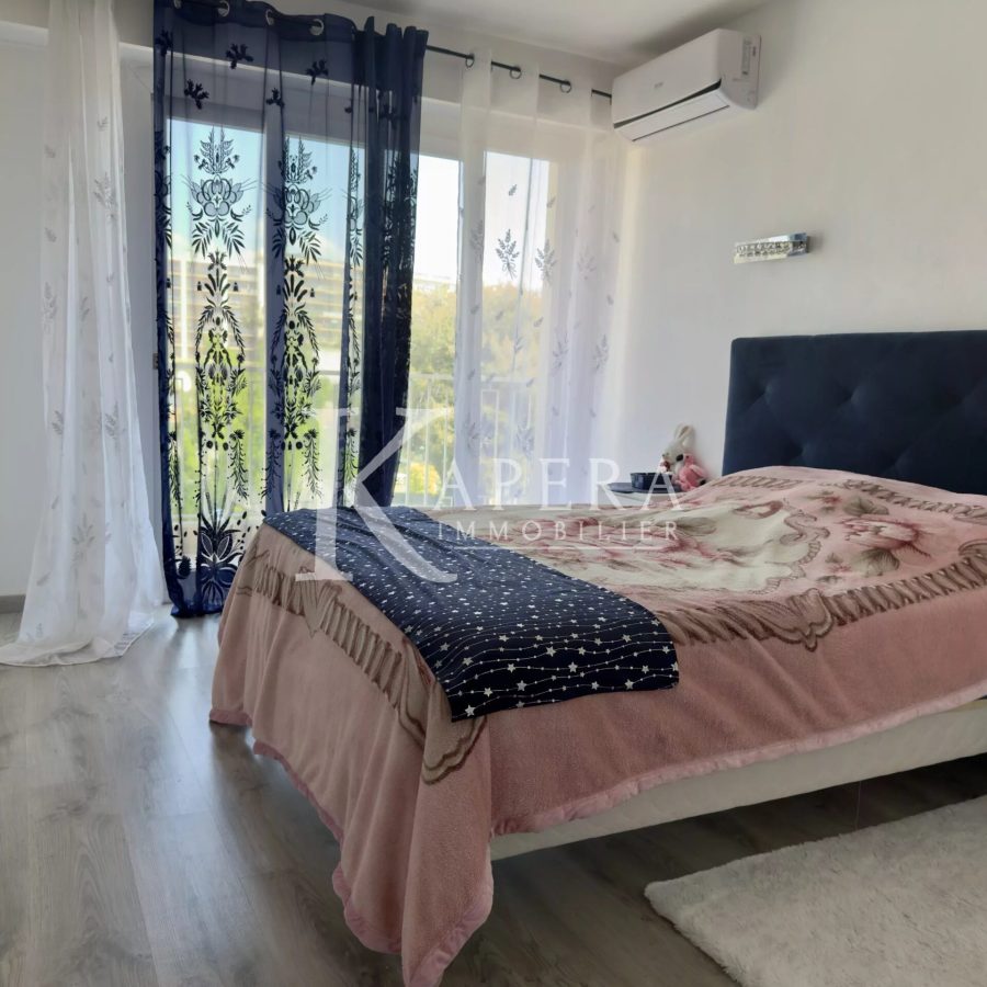 VENTE 3P 69M2 - CAGNES SUR MER - TRAVERSANT - LUMINEUX