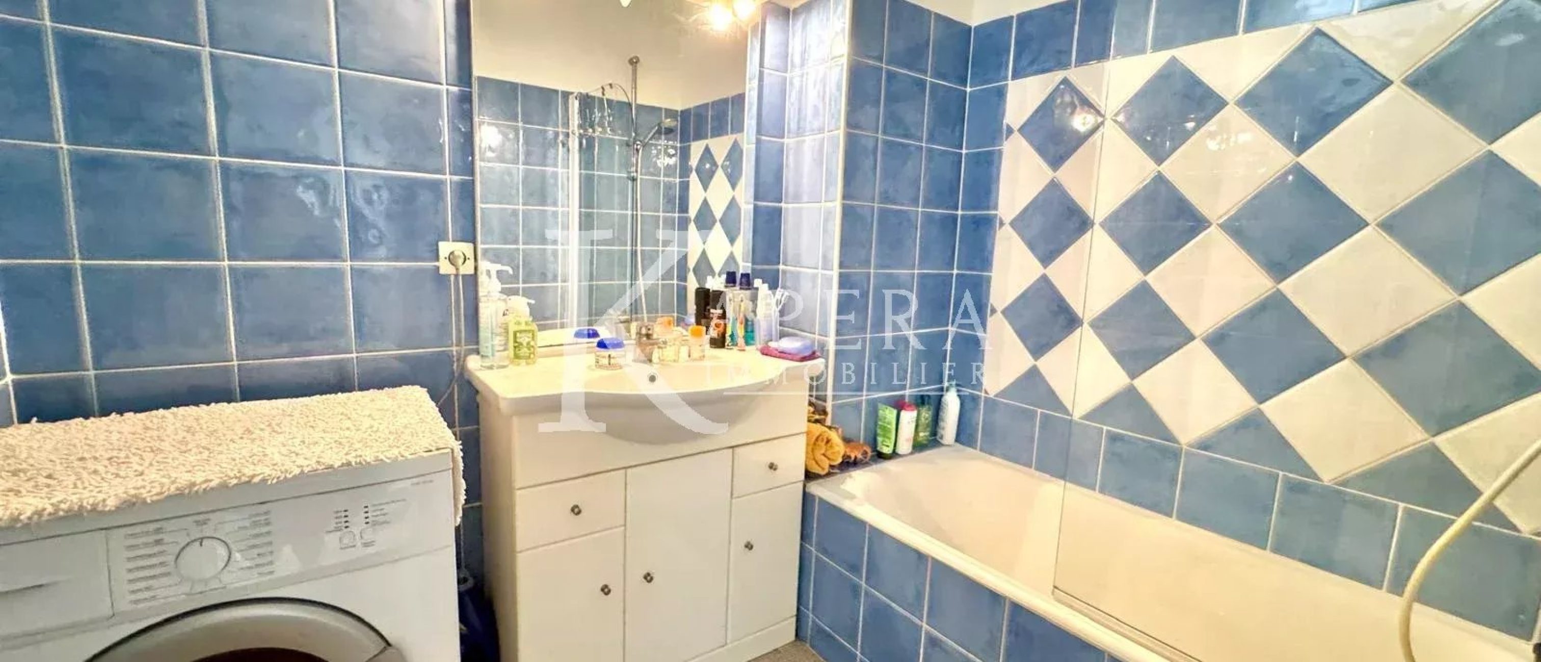 VENTE 2P 51M² - NICE BAS PASTEUR - SPECIAL INVESTISSEUR