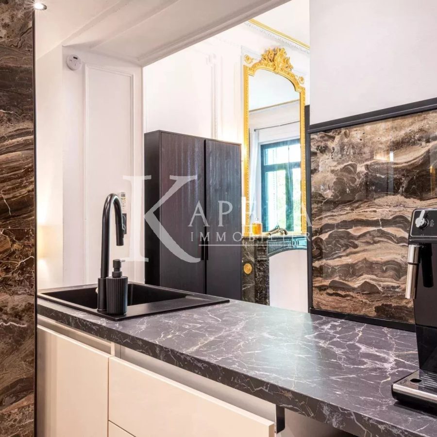 VENTE 2P 42M2 - NICE FLEURS - BALCON