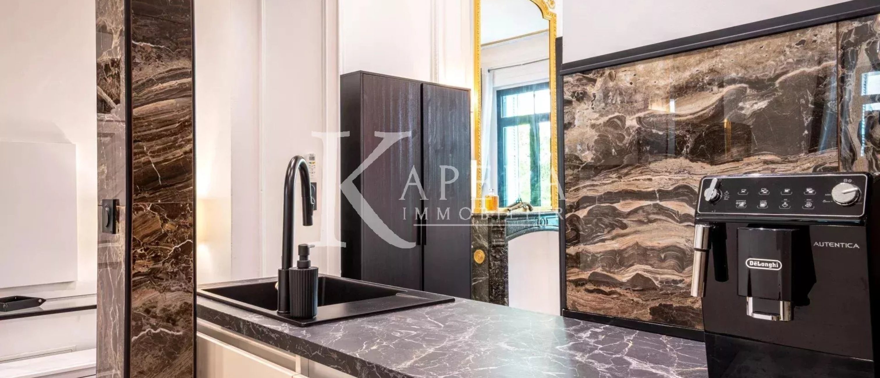 VENTE 2P 42M2 - NICE FLEURS - BALCON