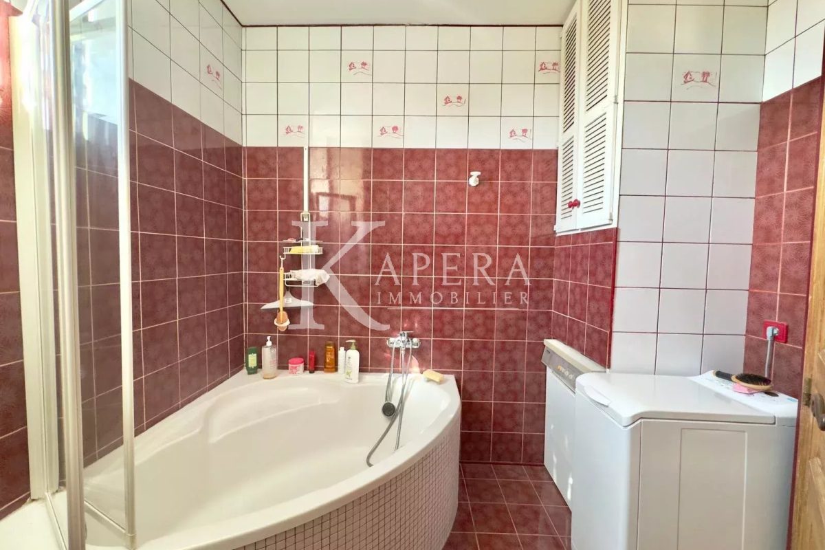 EN VENTE 4P 83m² - NICE CARABACEL - CHARME DE L'ANCIEN