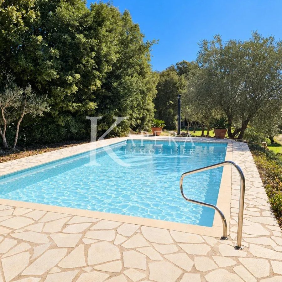 RARE - BERGERIE DU XVIIIᵉ - PISCINE - DÉPENDANCE