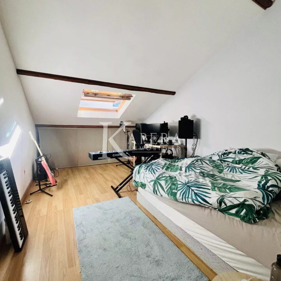 VENTE 2P 39M2 - NICE SAINT BARTHELEMY -  ESPRIT MAISON