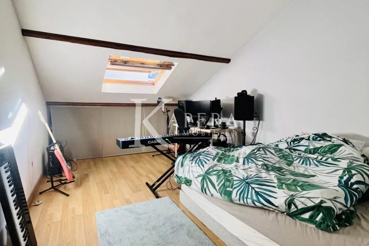 VENTE 2P 39M2 - NICE SAINT BARTHELEMY -  ESPRIT MAISON