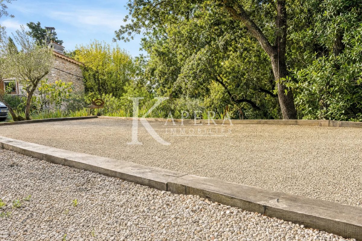 RARE - BERGERIE DU XVIIIᵉ - PISCINE - DÉPENDANCE