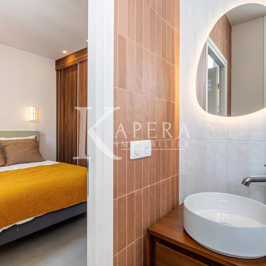 VENTE 2P 35M2 - NICE DUBOUCHAGE - TERRASSE