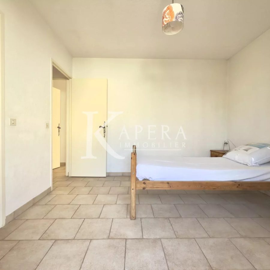 LOCATION MAISON - VALBONNE ILE VERTE- GARAGE-JARDIN-PISCINE