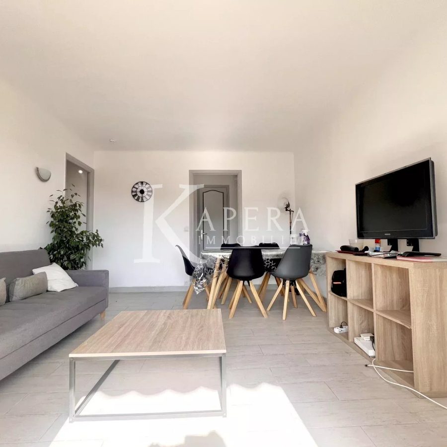 LOCATION 4P 66M2 - NICE CARRAS - TERRASSE