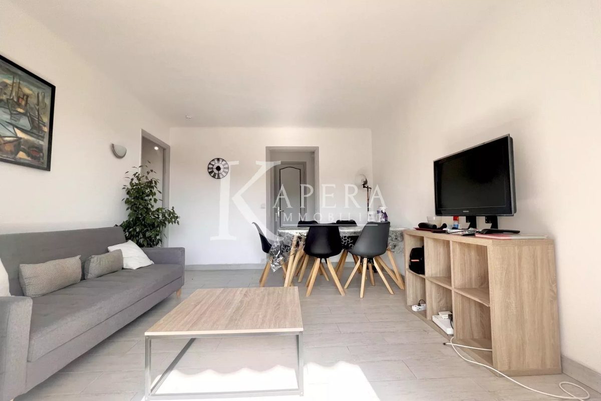 LOCATION 4P 66M2 - NICE CARRAS - TERRASSE