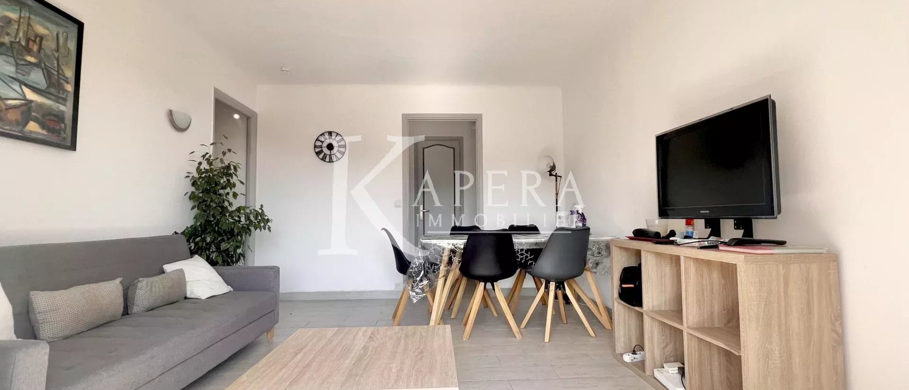 LOCATION 4P 66M2 - NICE CARRAS - TERRASSE