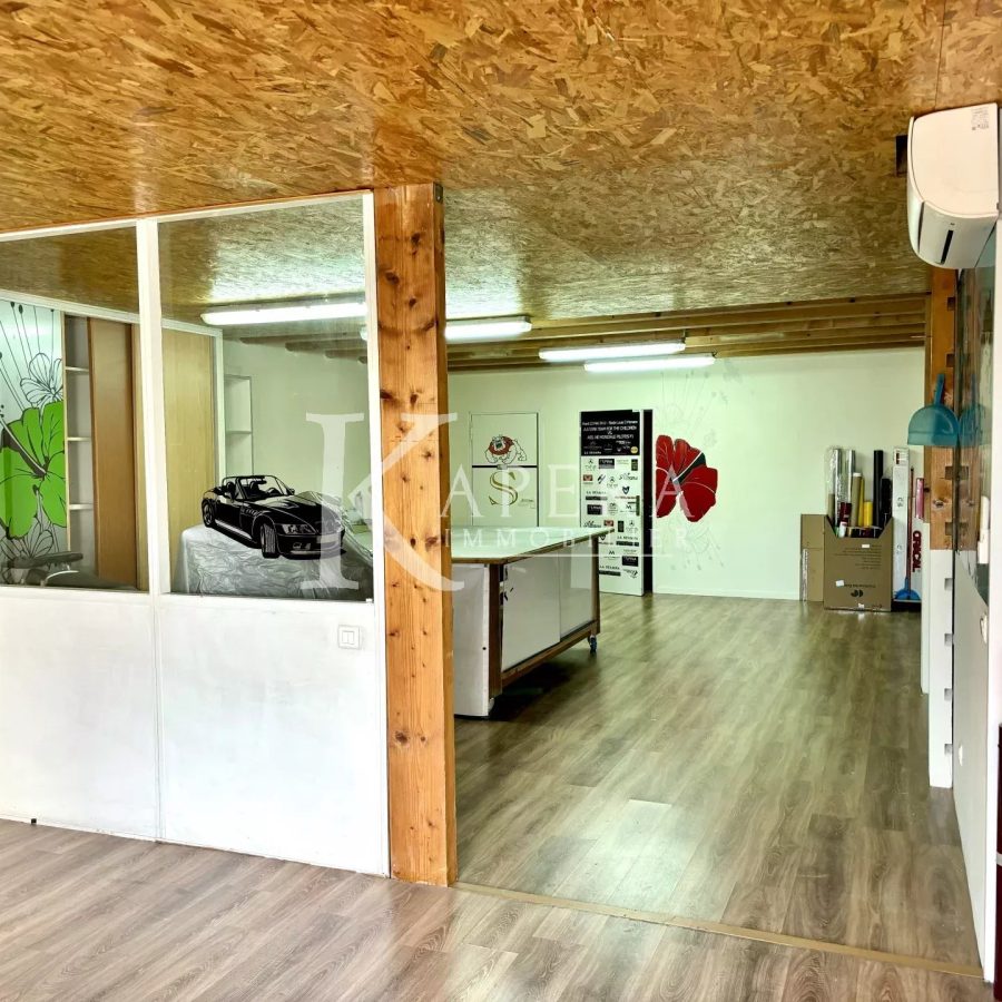 VENTE MURS PROFESSIONNELS - APPARTEMENT - LE CANNET