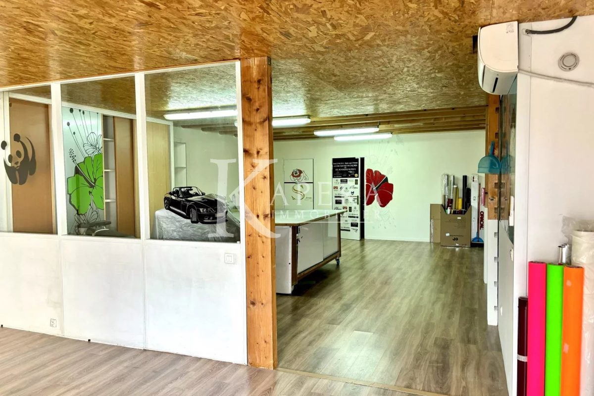 VENTE MURS PROFESSIONNELS - APPARTEMENT - LE CANNET