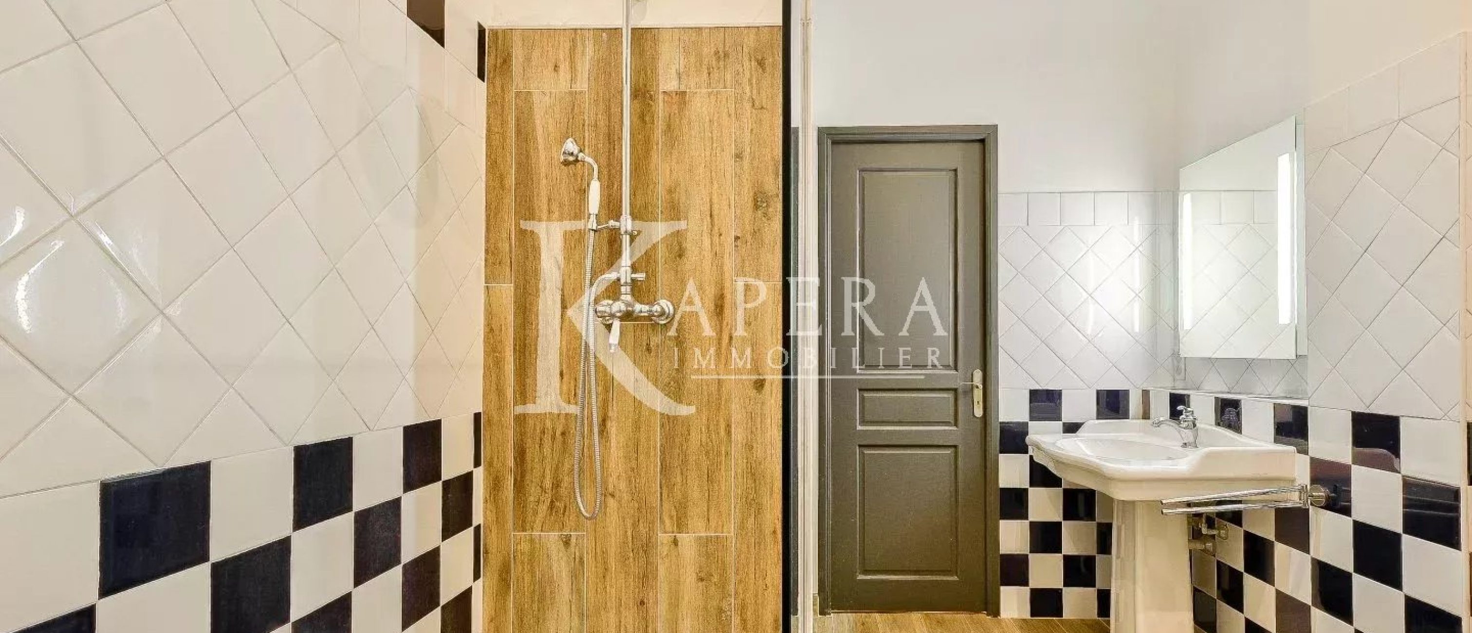 VENTE 4P 167M2 - NICE CARABACEL - PALAIS BOURGEOIS