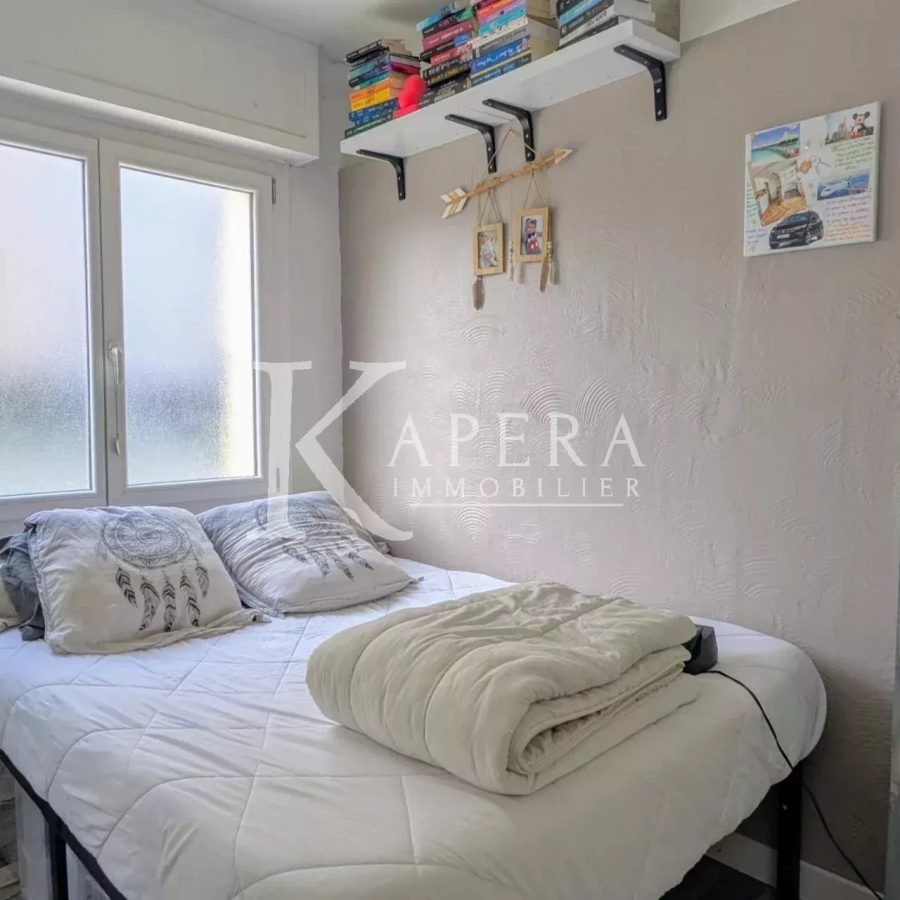 VENTE 5P 180M2 - ST LAURENT DU VAR/GARE - REZ DE JARDIN