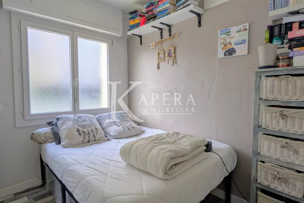 VENTE 5P 180M2 - ST LAURENT DU VAR/GARE - REZ DE JARDIN