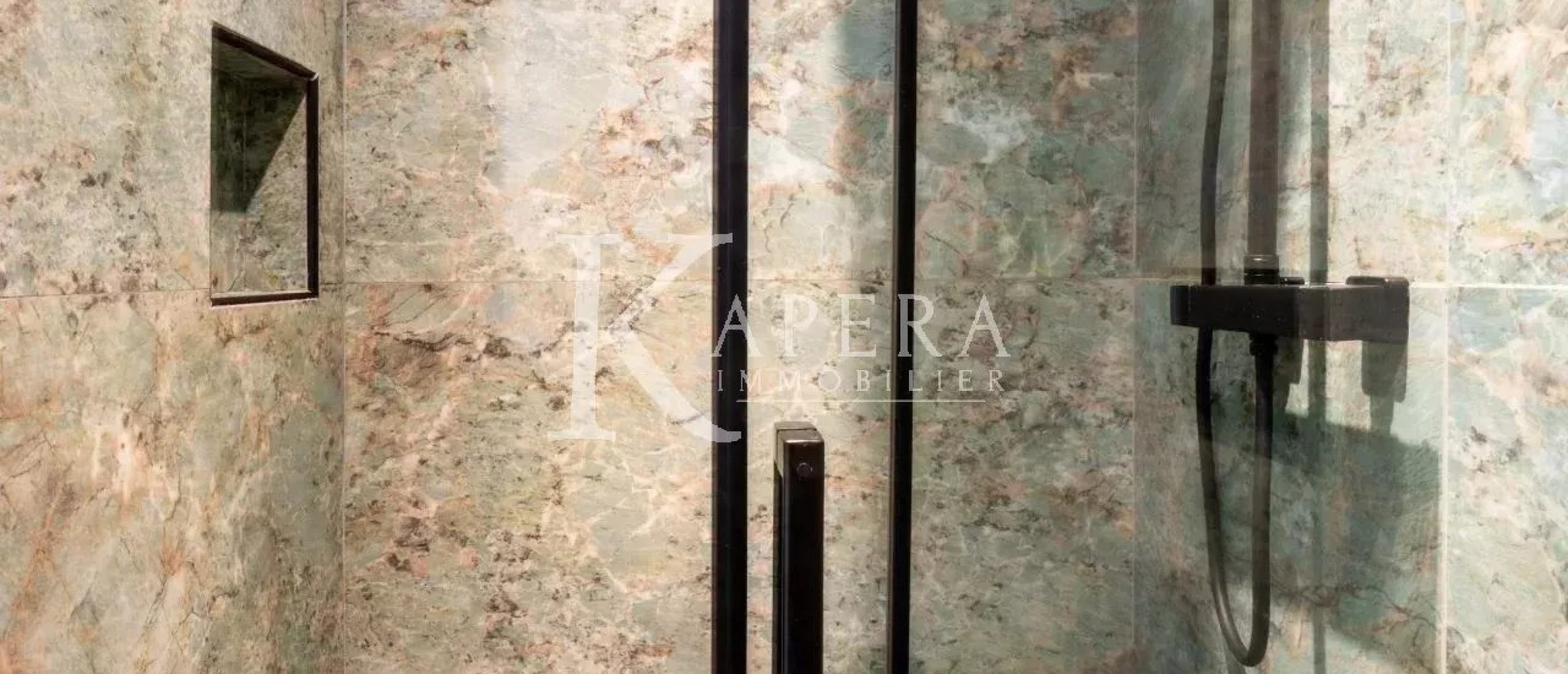 VENTE 2P 42M2 - NICE FLEURS - BALCON