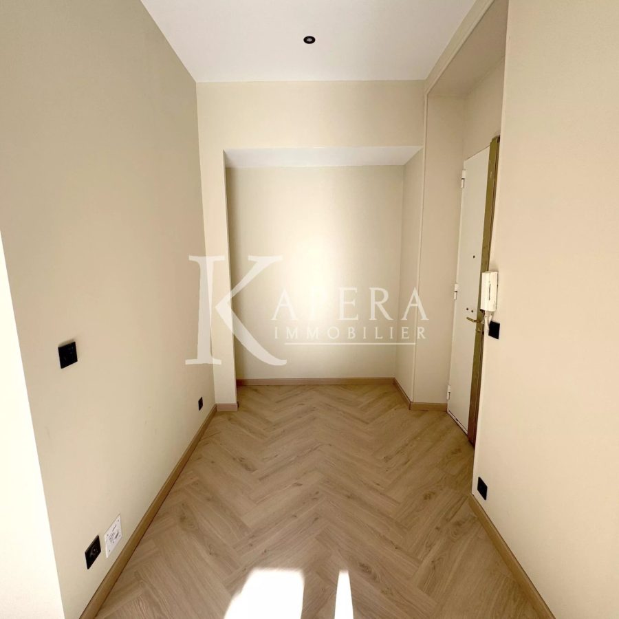 VENTE 2/3P 63M2 - NICE HOTEL DES POSTES - BALCON