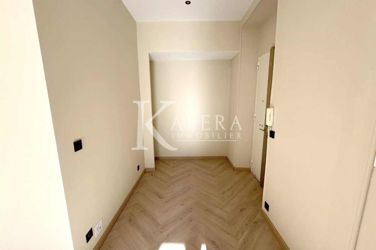 VENTE 2/3P 63M2 - NICE HOTEL DES POSTES - BALCON