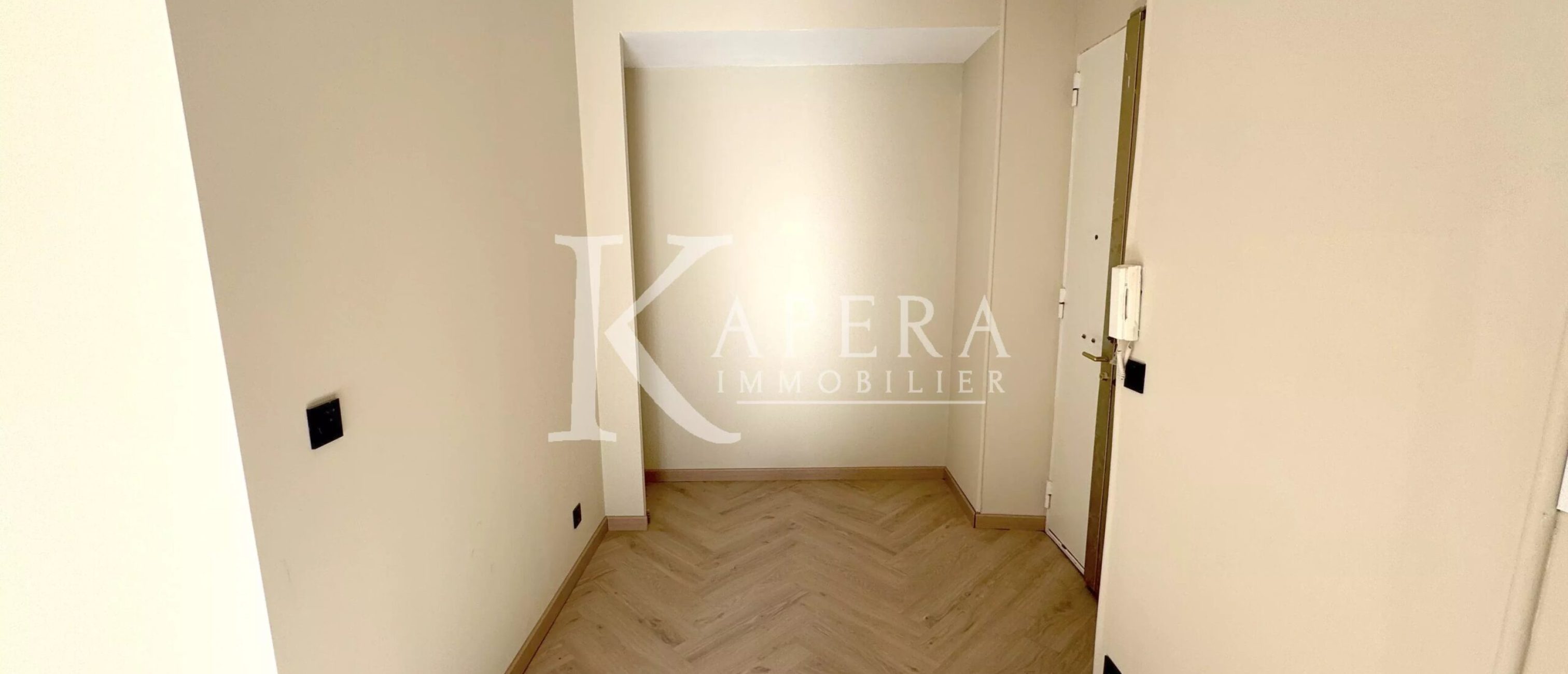 VENTE 2/3P 63M2 - NICE HOTEL DES POSTES - BALCON