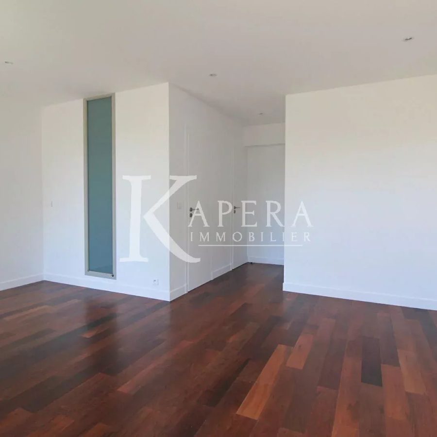 VENTE 4P 140m² - NICE CENTRE VILLE - TERRASSE - PARKING