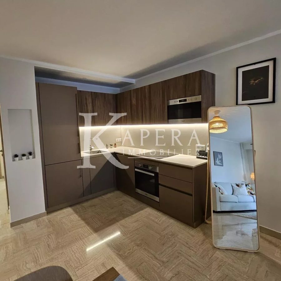 VENTE 3/4P 79M2 - CROS DE CAGNES - CENTRE VILLE - REFAIT À NEUF