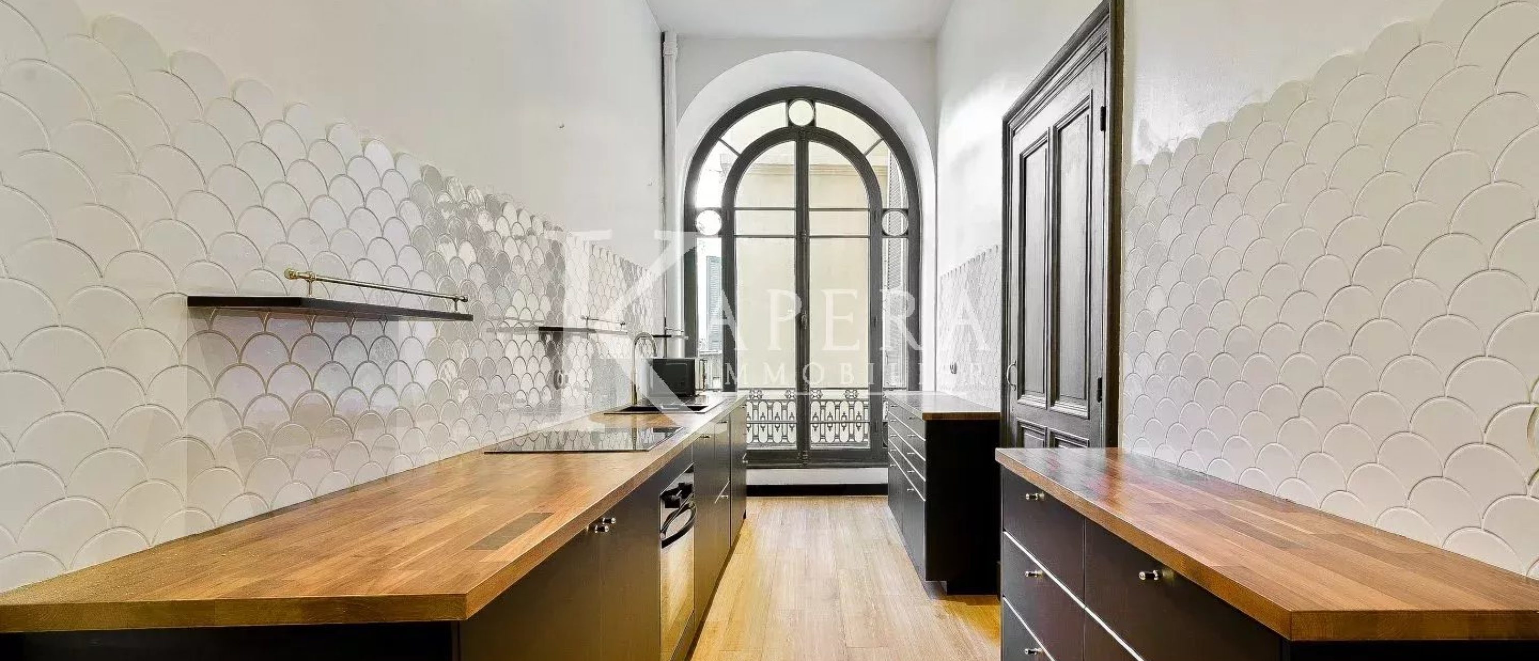 VENTE 4P 167M2 - NICE CARABACEL - PALAIS BOURGEOIS