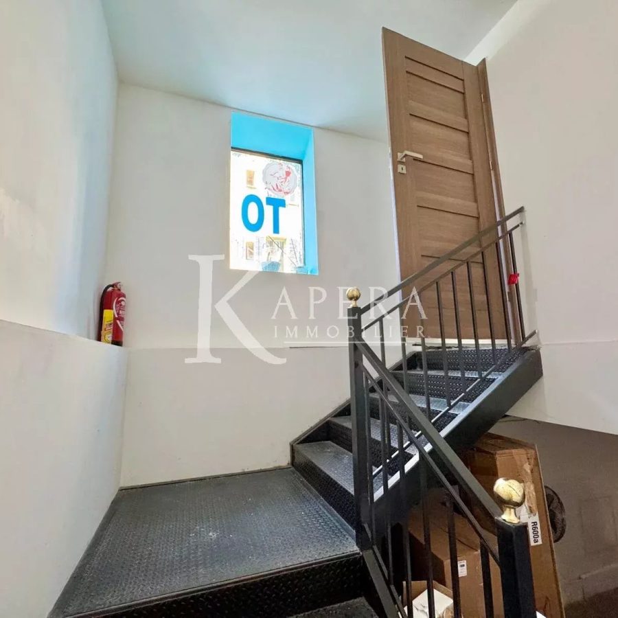 VENTE FONDS DE COMMERCE – NICE REPUBLIQUE - SALON DE THE/RESTAURANT