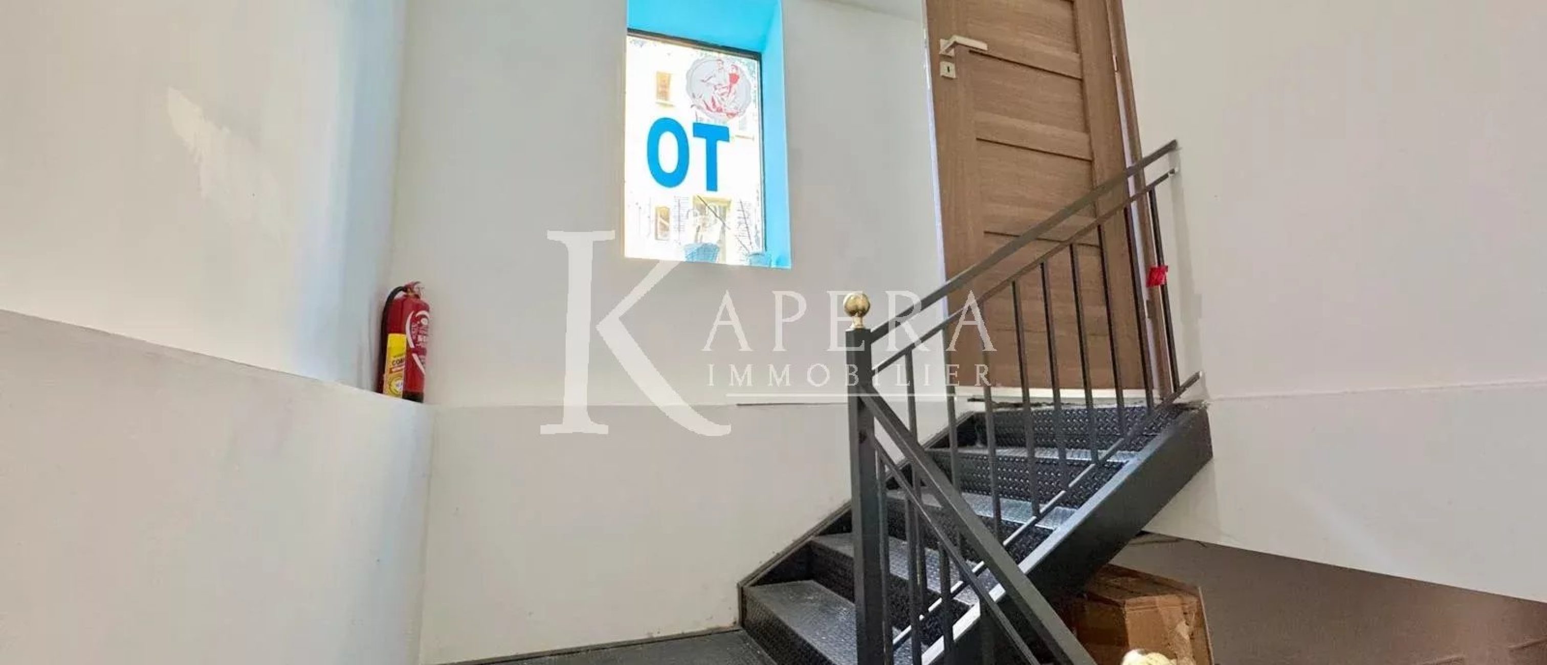 VENTE FONDS DE COMMERCE – NICE REPUBLIQUE - SALON DE THE/RESTAURANT