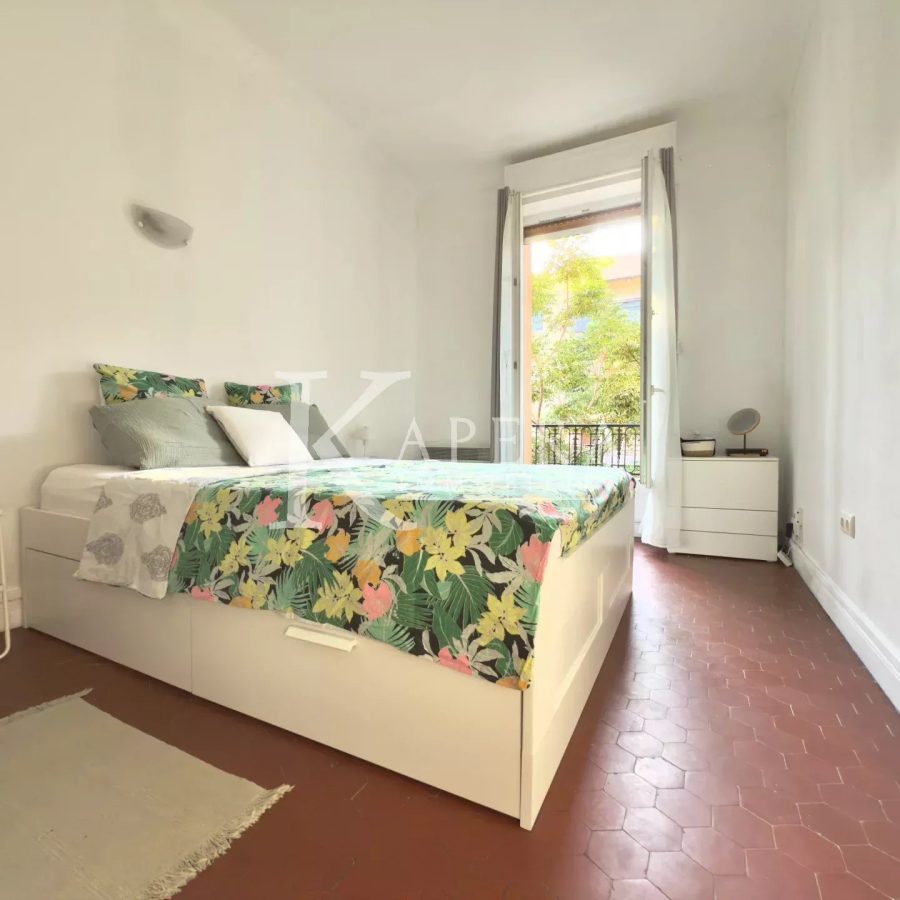 VENTE 2P 48M2- NICE RIQUIER