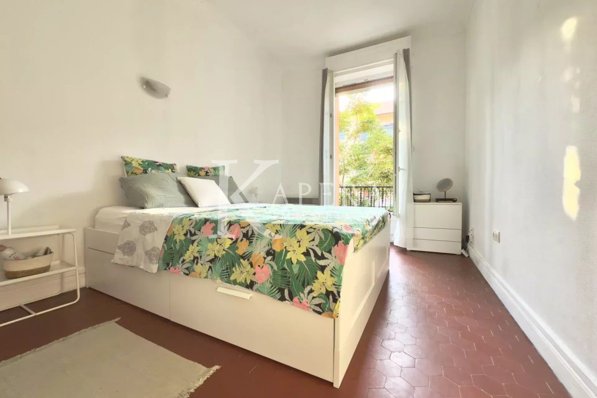 VENTE 2P 48M2- NICE RIQUIER