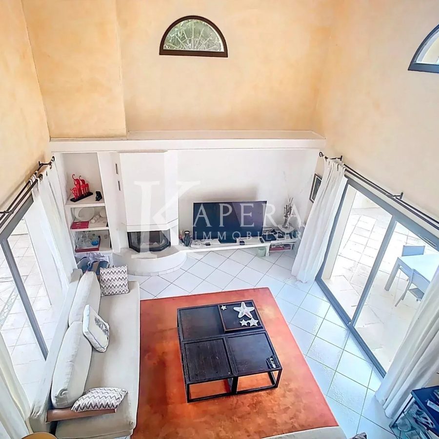 EN VENTE MAISON 5P 105M2 - DOMAINE LES HAUTS DE VAUGRENIER