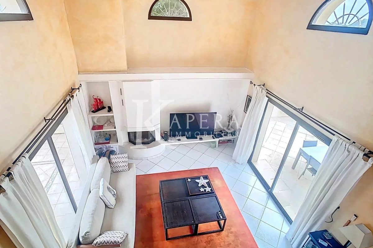 EN VENTE MAISON 5P 105M2 - DOMAINE LES HAUTS DE VAUGRENIER