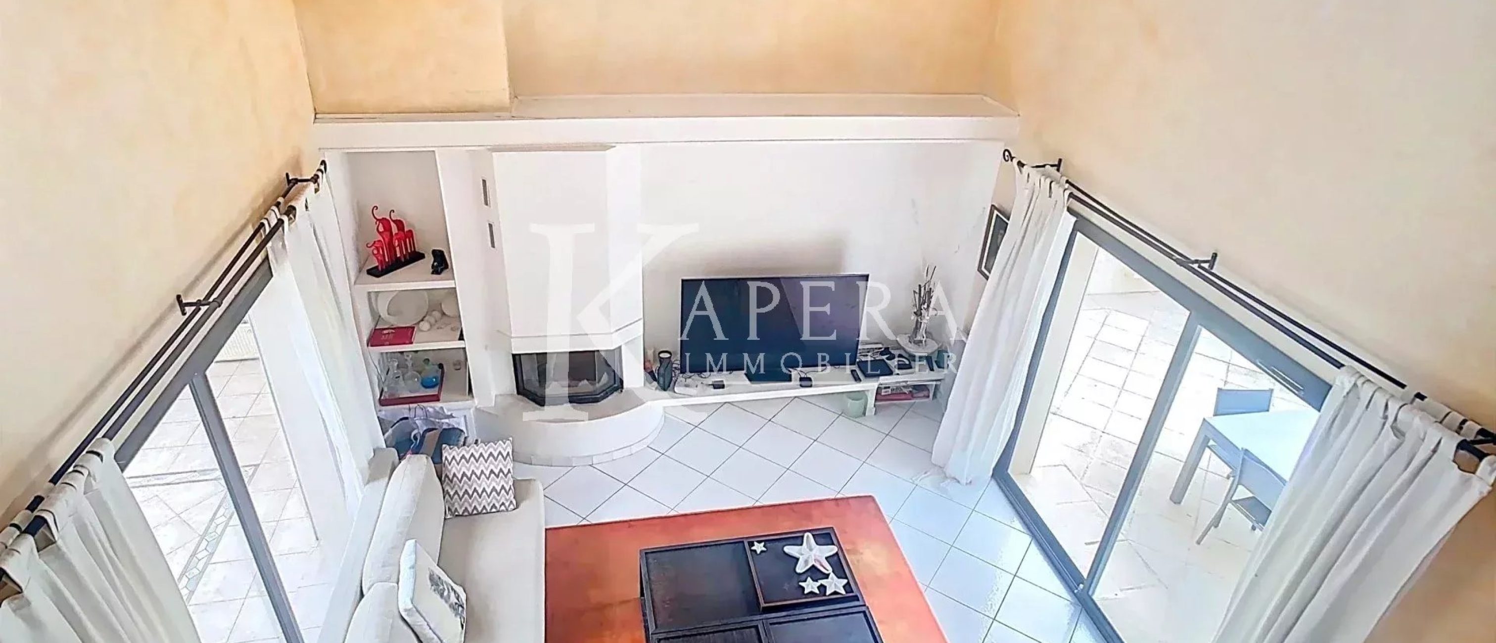 EN VENTE MAISON 5P 105M2 - DOMAINE LES HAUTS DE VAUGRENIER