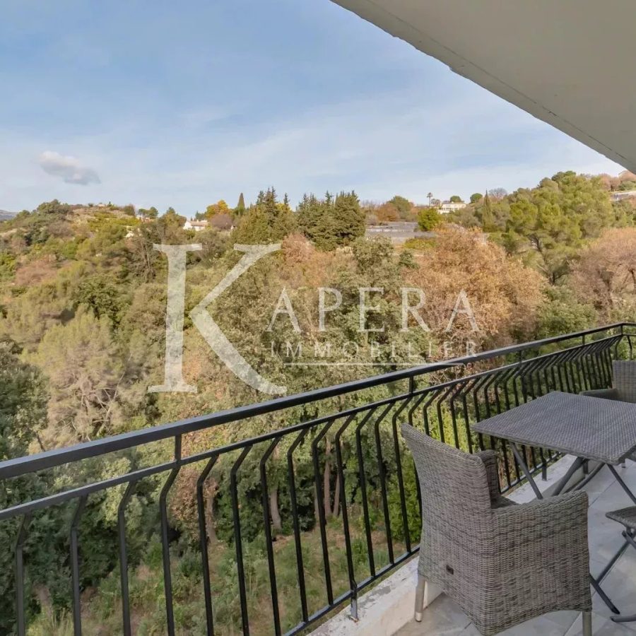 VENTE MAISON 5P 144M2 - CAGNES SUR MER - MODERNE - CALME - CONFORT