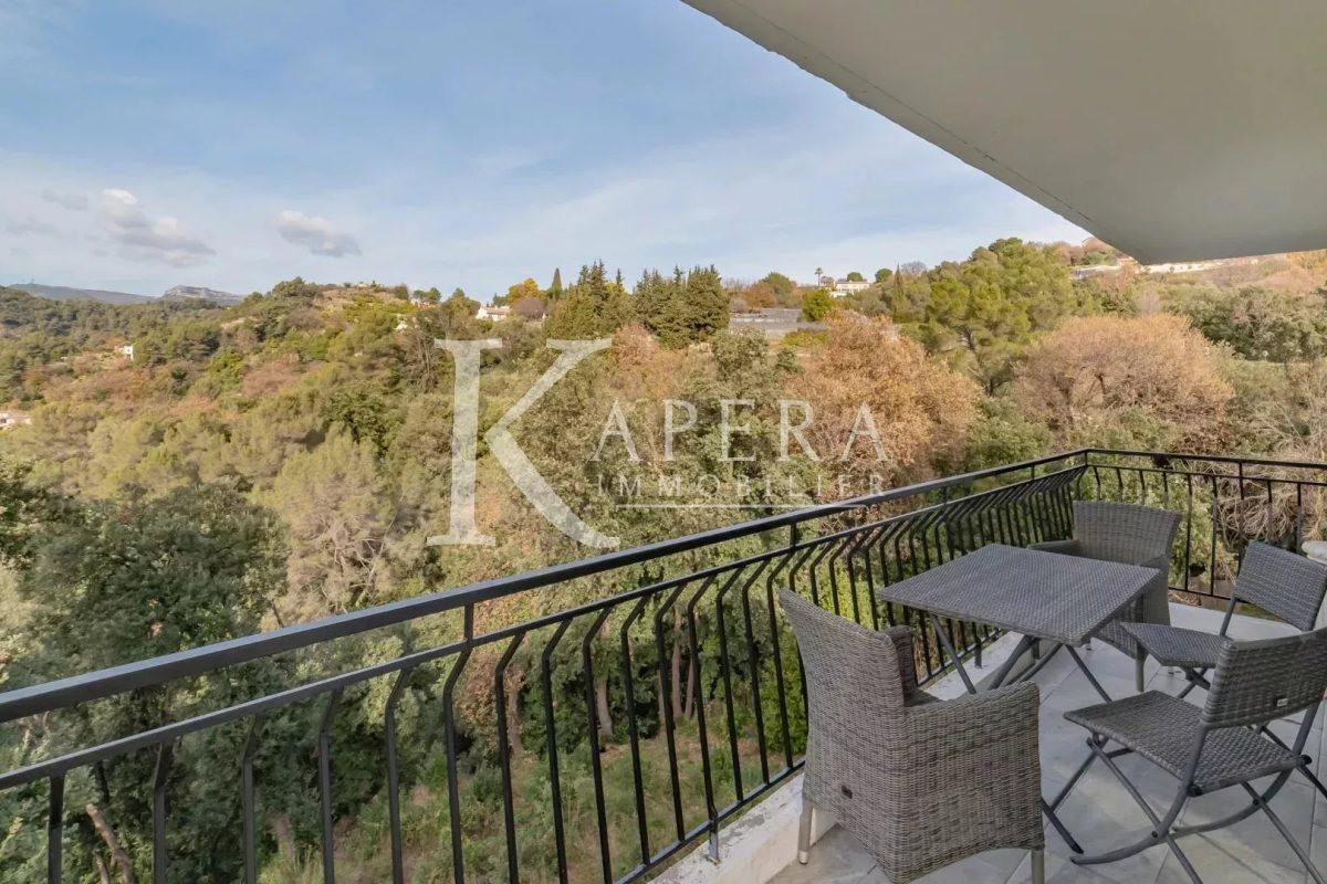 VENTE MAISON 5P 144M2 - CAGNES SUR MER - MODERNE - CALME - CONFORT