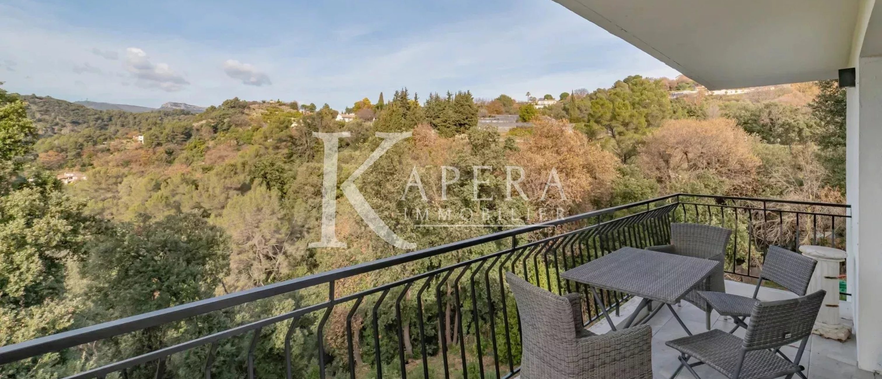 VENTE MAISON 5P 144M2 - CAGNES SUR MER - MODERNE - CALME - CONFORT