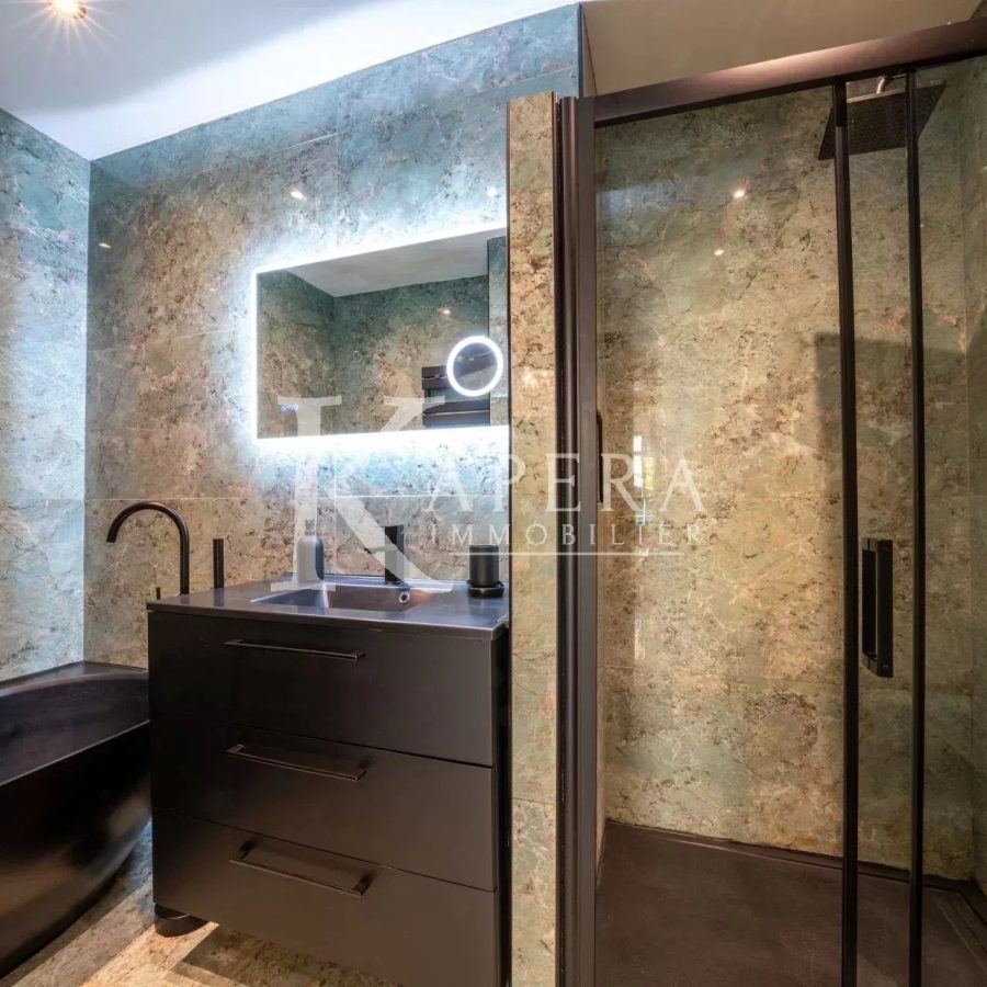 VENTE 2P 42M2 - NICE FLEURS - BALCON