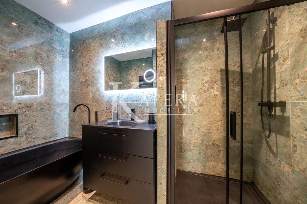 VENTE 2P 42M2 - NICE FLEURS - BALCON