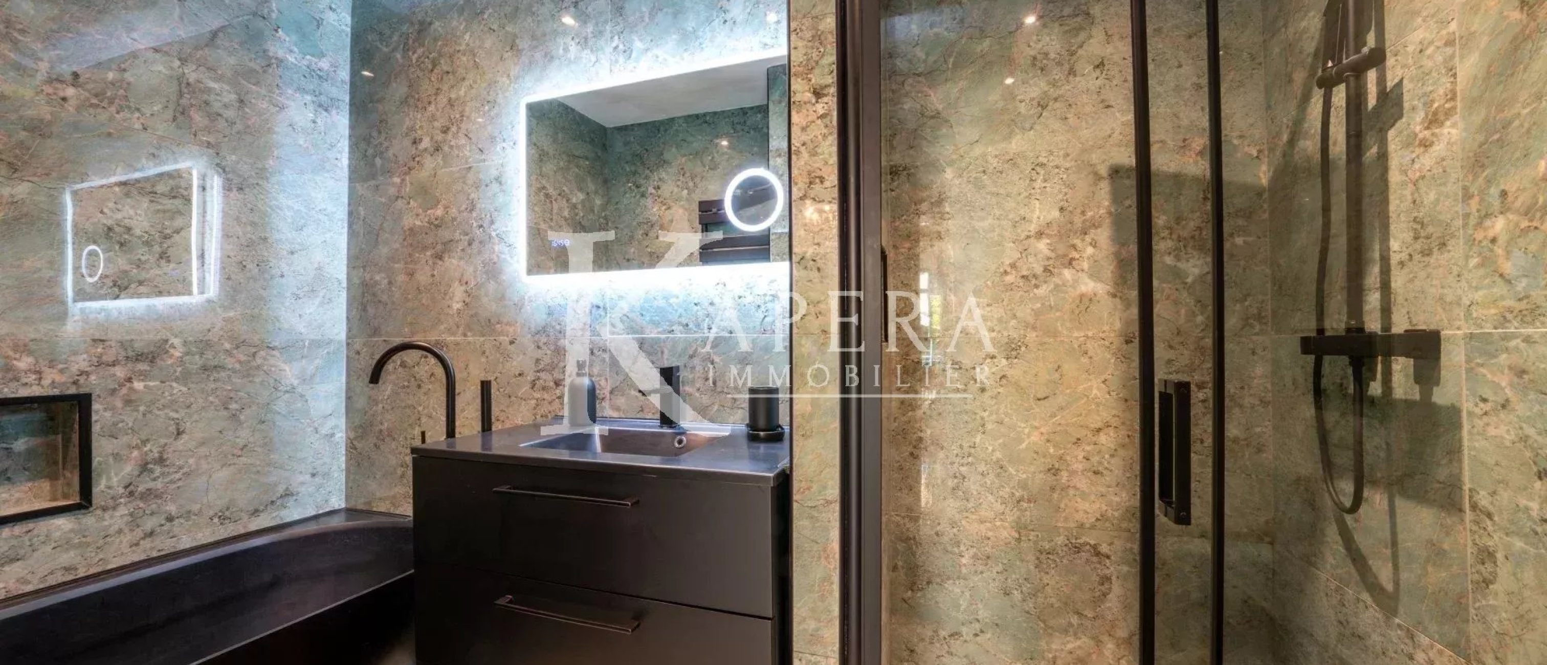 VENTE 2P 42M2 - NICE FLEURS - BALCON