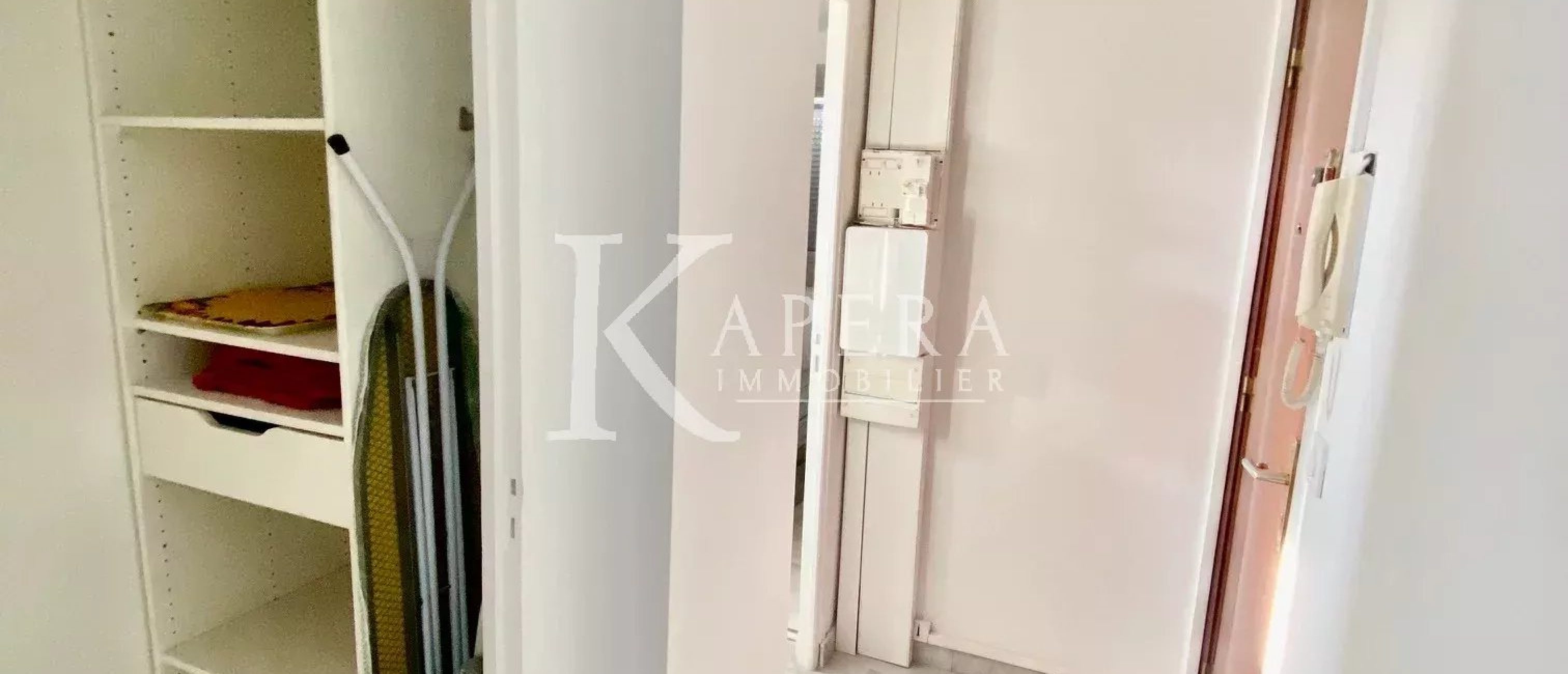 VENTE 2P 31M2 - VILLENEUVE-LOUBET/FERRAYONNES - REZ DE JARDIN - PARKING