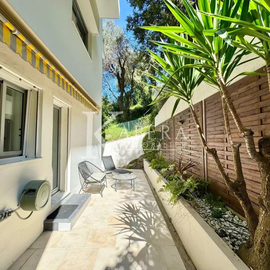 VENTE 4P 84M² - NICE MONT BORON - TERRASSES VUE PANORAMIQUE