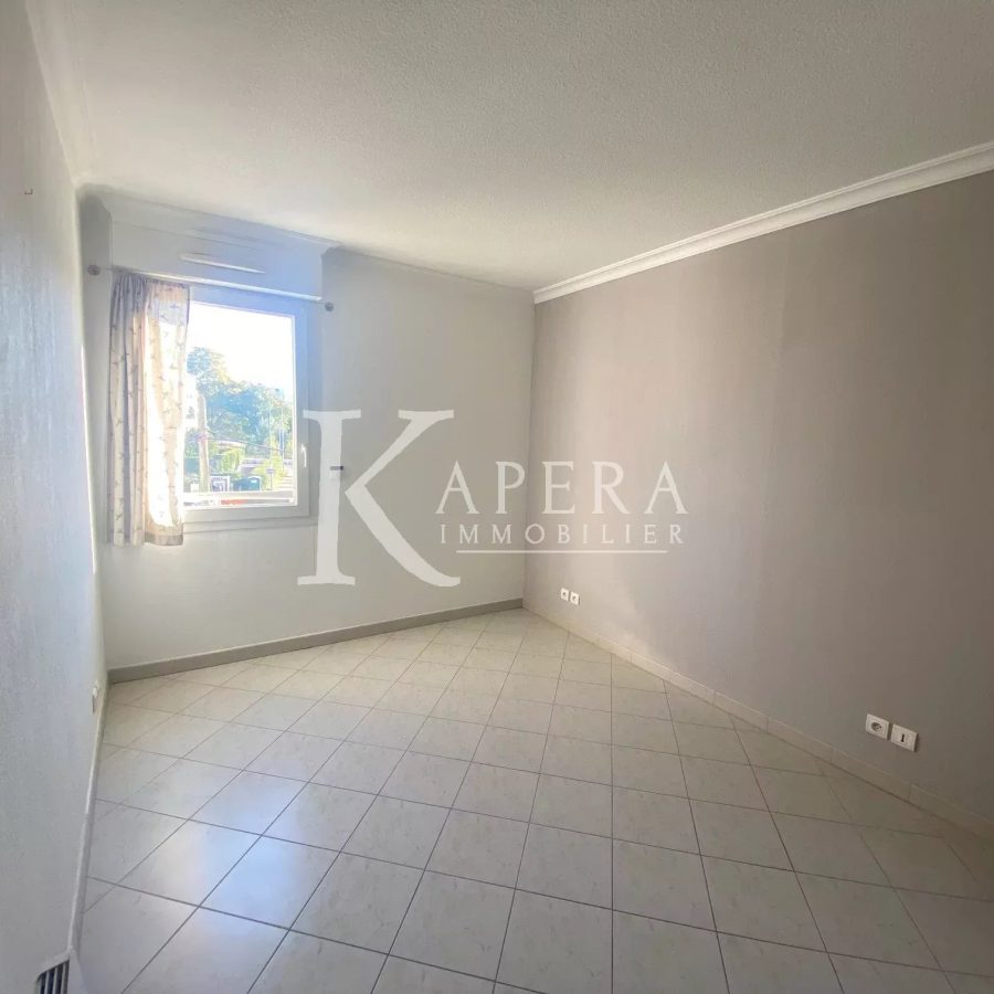 VENTE 3P 71M2 - CENTRE CAGNES SUR MER - TERRASSE - GARAGE