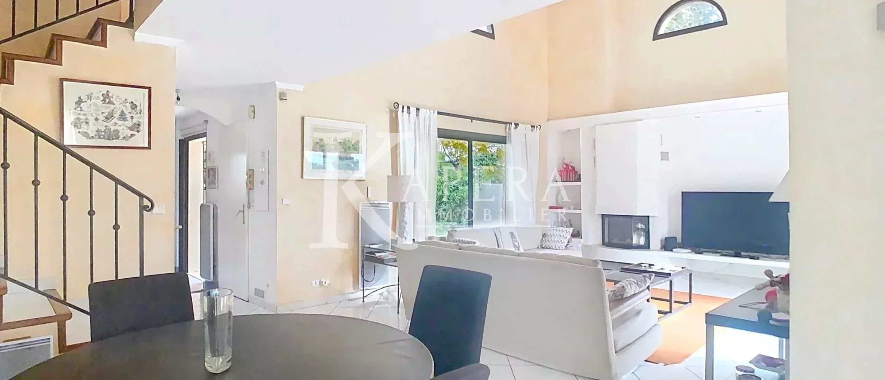 EN VENTE MAISON 5P 105M2 - DOMAINE LES HAUTS DE VAUGRENIER