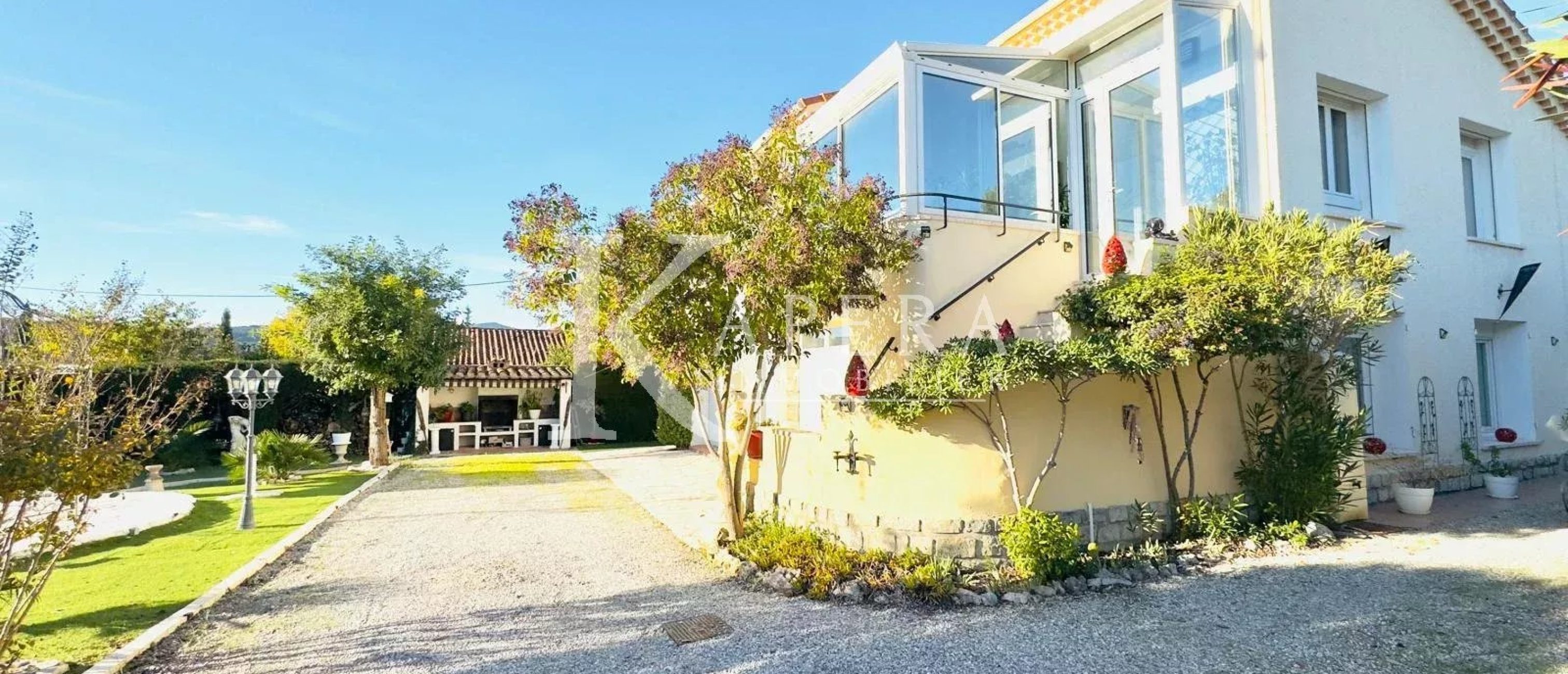 VENTE MAISON 181M2 - DRAGUIGNAN - PISCINE